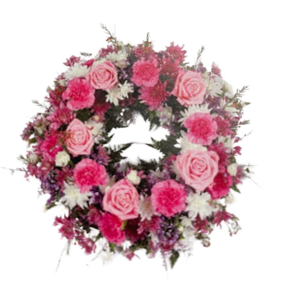 Thumbnail: Traditional Wreath