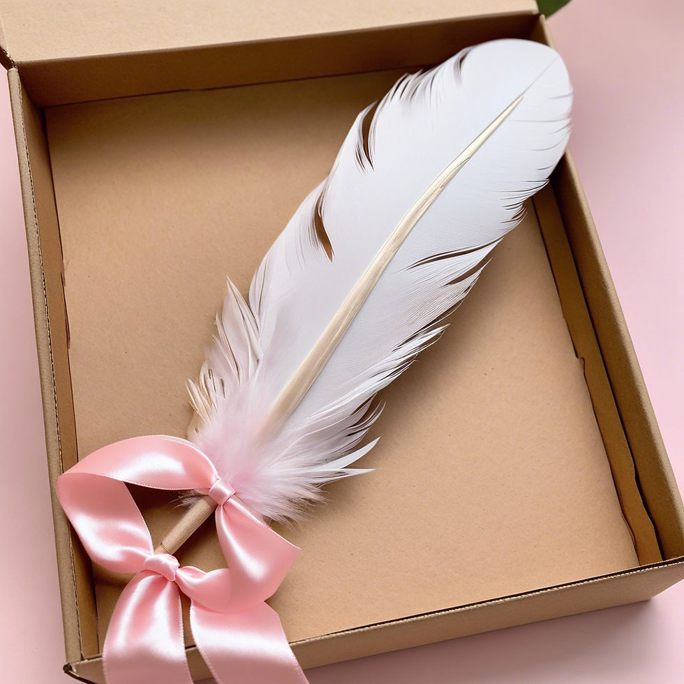 Thumbnail: Baby Loss Feather
