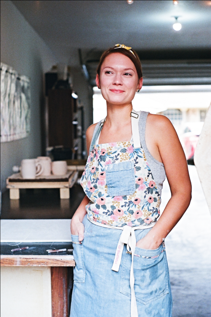 Liz Boudreaux, Co-Chair