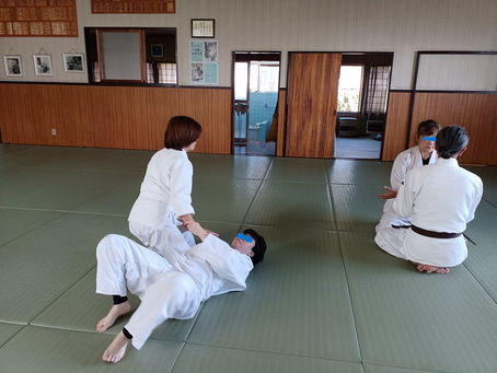 合気道浩然館 日常こそ奇跡