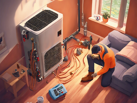 Quick Central Heating Repairs in Reading Area