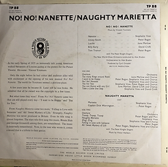 No, No, Nanette