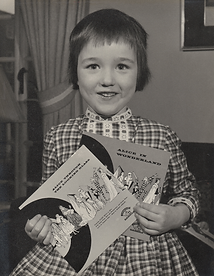 James, Emma-Jane and Joanna c. 1962