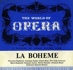 La Boheme