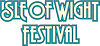 Isle of Wight Festival logo – xpandr Control Room artist booked 25 festival shows in one summer