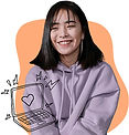 a gen z independent artist planning her career in music