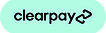 Clearpay logo: payment options