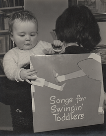 James, Emma-Jane and Joanna c. 1962