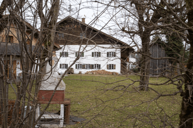 Haus der Teubners