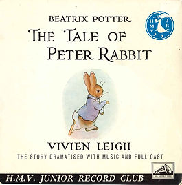 Beatrix Potter - The tale of peter rabbit