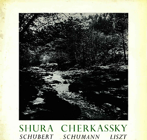 Shura Cherkassky