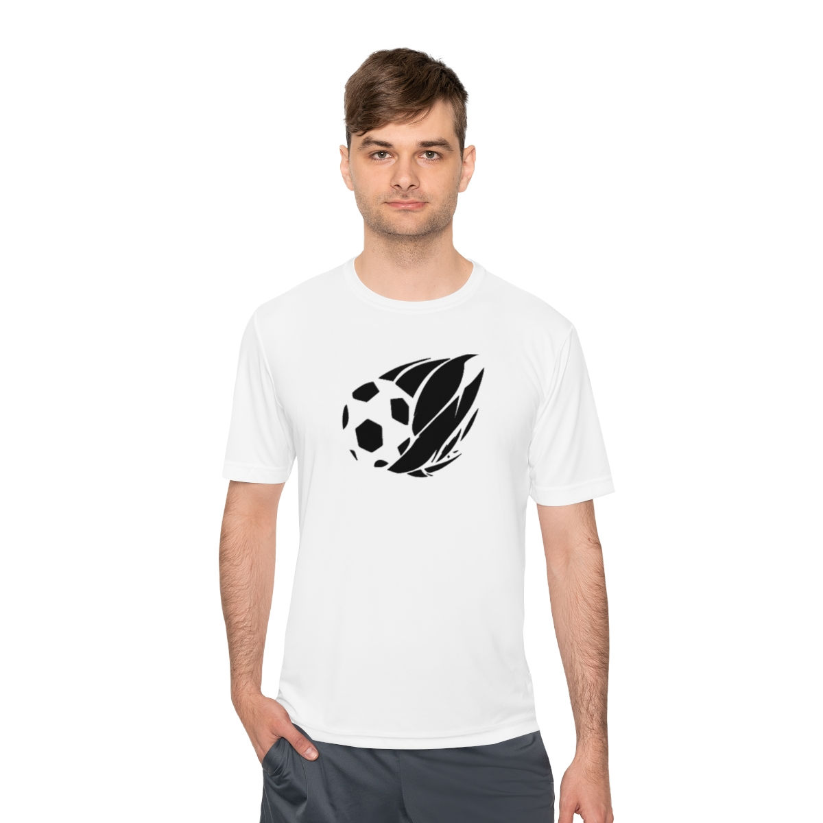 Unisex FUTSEED Moisture Wicking Tee