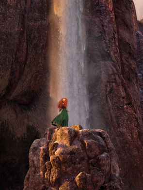 Visit Scotland | Brave Disney Pixar 