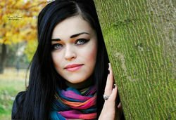 Agnieszka "Agnes" Cygan