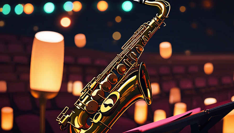 Concert Jazz Sous les Étoiles