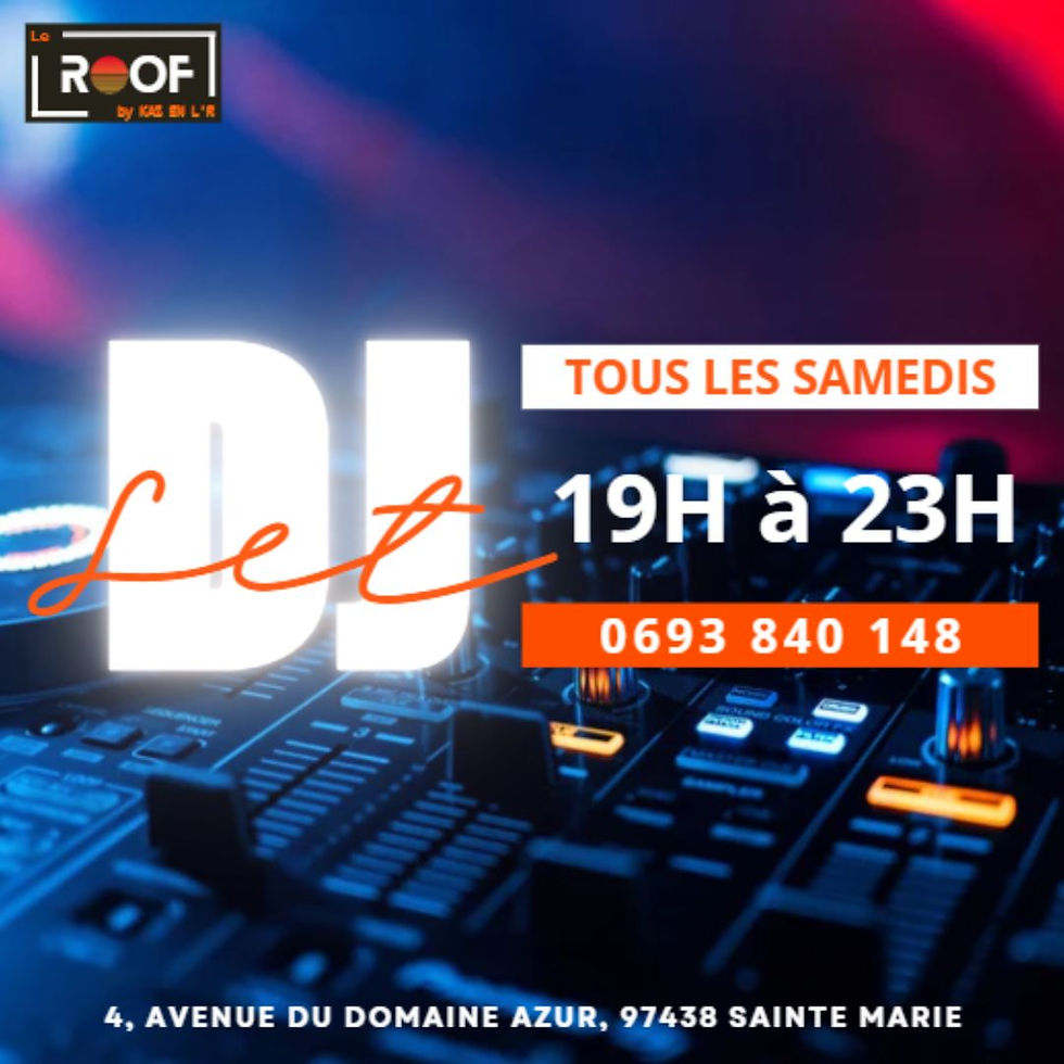 DJ SET