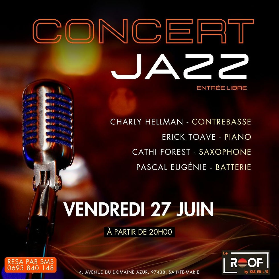 Concert de Jazz