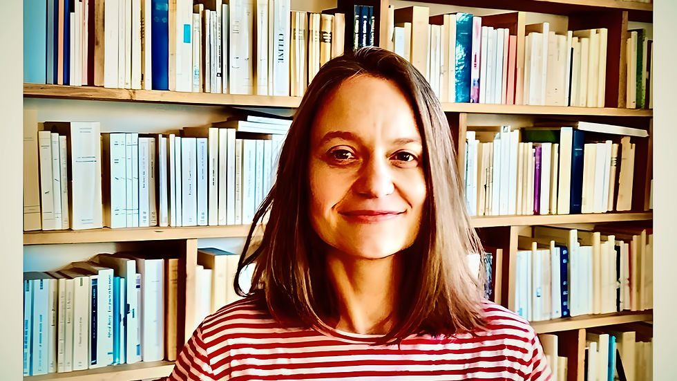 Alexandra Soulier © DR