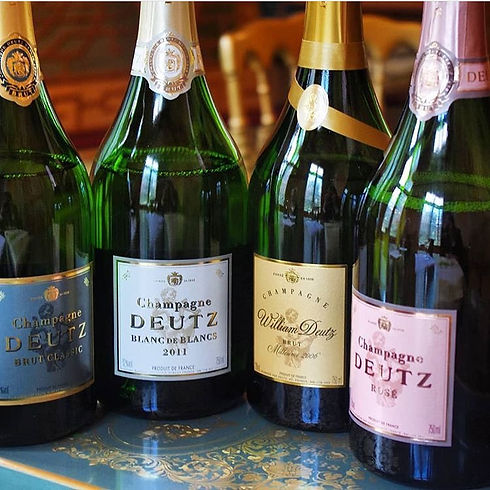 Deutz Champagne