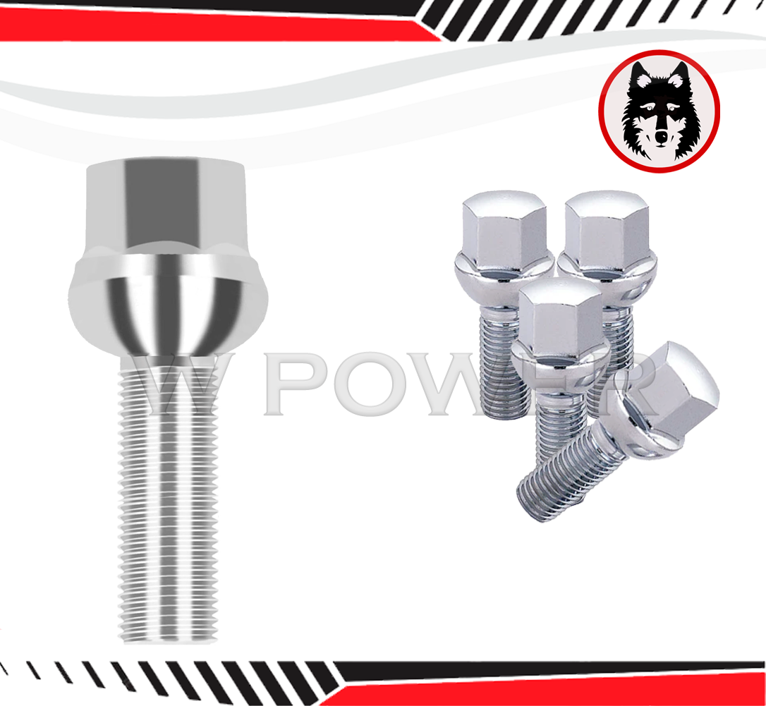 PERNO OVALADO HEXÁGONO 17