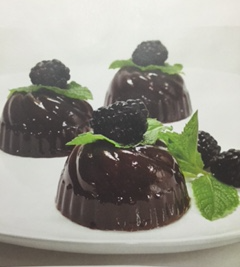 Blackberry Mint Bonzai