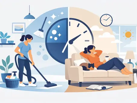 How to Maintain a Clean Home Without Losing Weekends