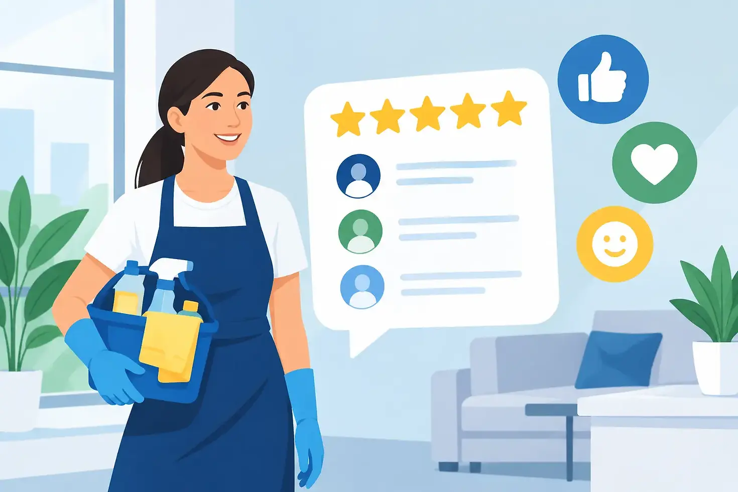 Danvers Cleaning Company Feedback That Matters