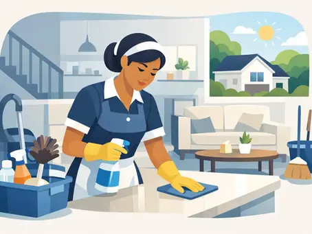 Professional Housekeeping for Homeowners That Lasts