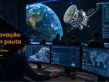 Do espaço para a economia: o Brasil diante de uma nova fronteira de inovação