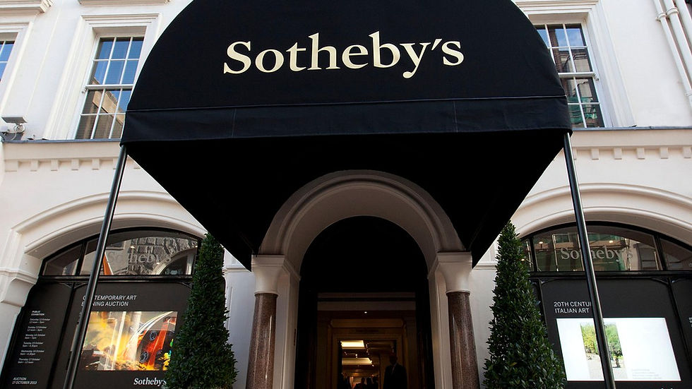Sotheby's London