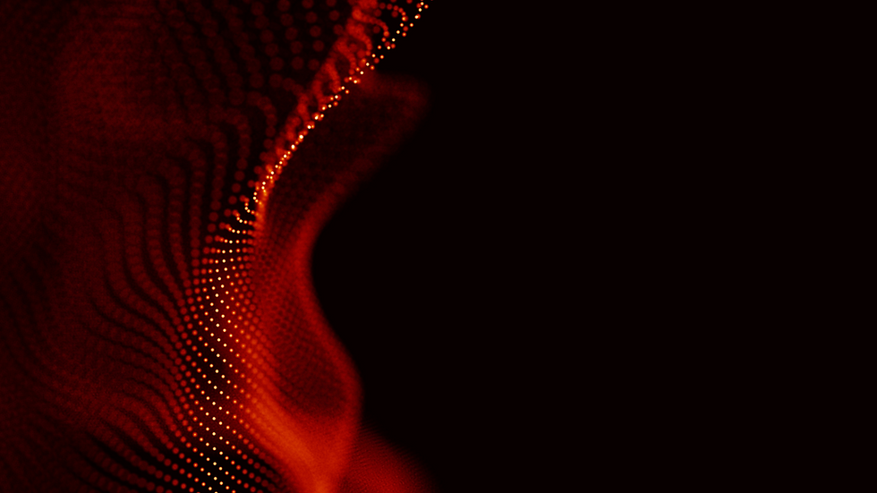 Imagem de fundo com textura de escama na cor vermelha