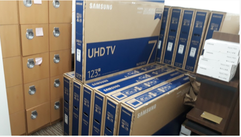 TV
