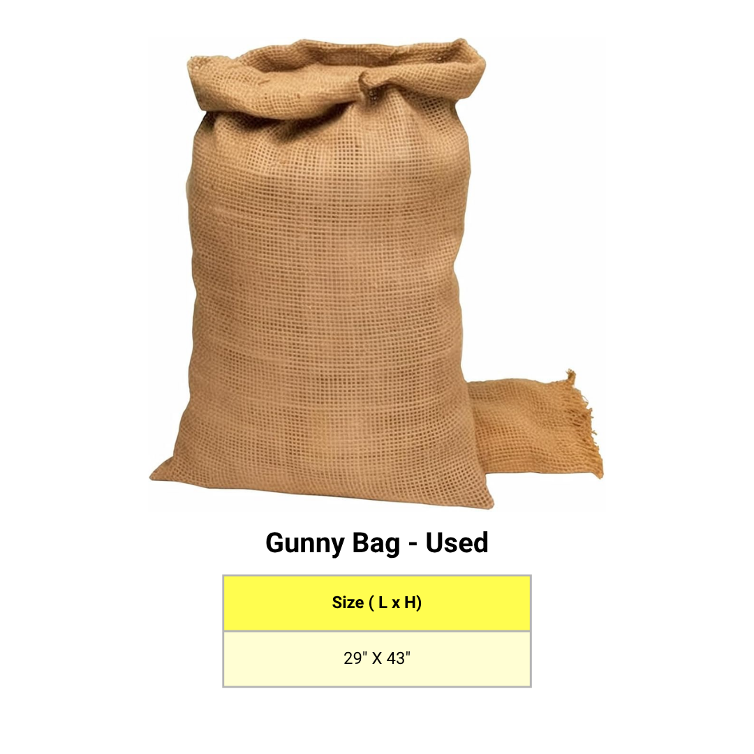 Gunny Bag - Used