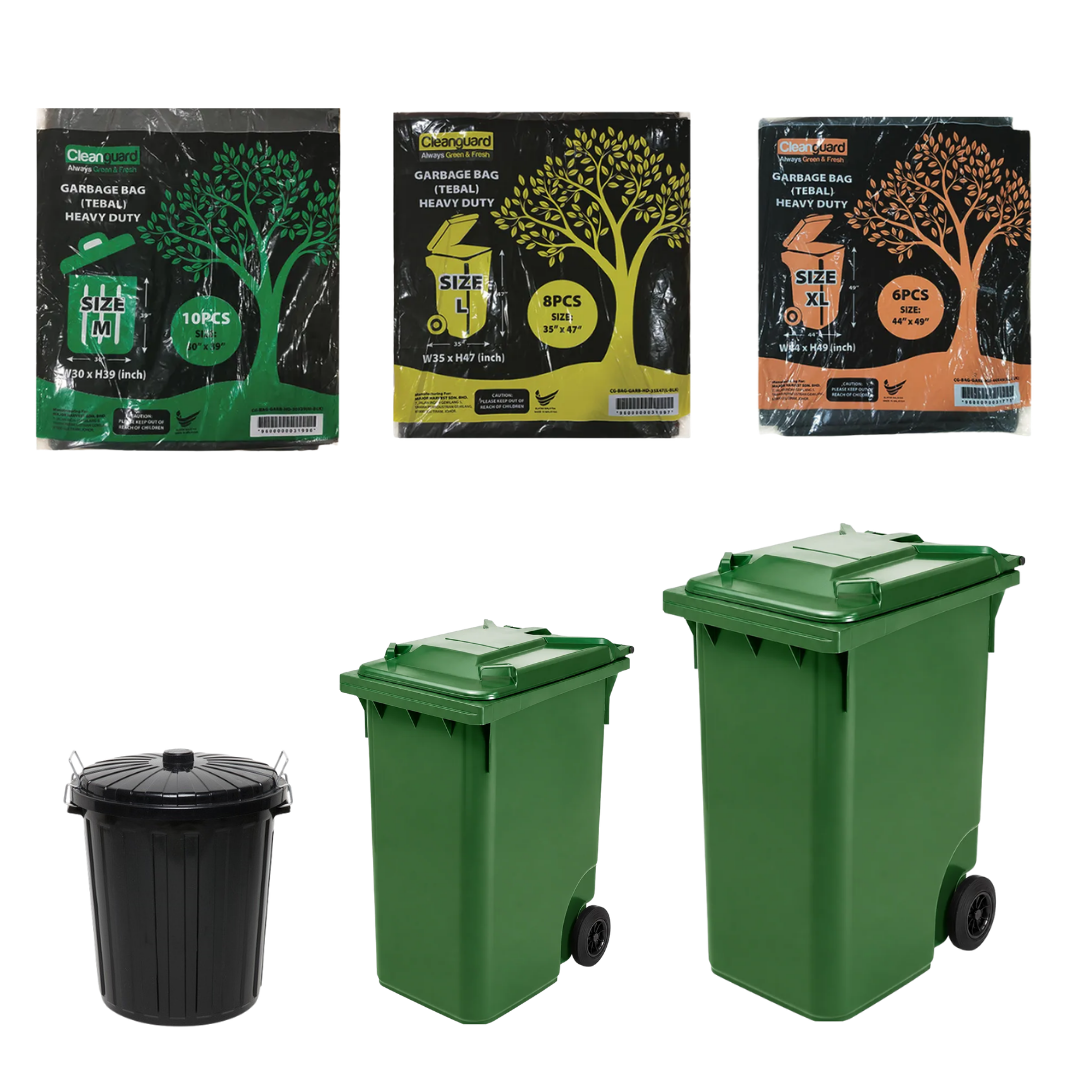 Cleanguard Garbage Bag