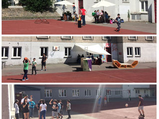 Lass die Sommer-Sonne rein!