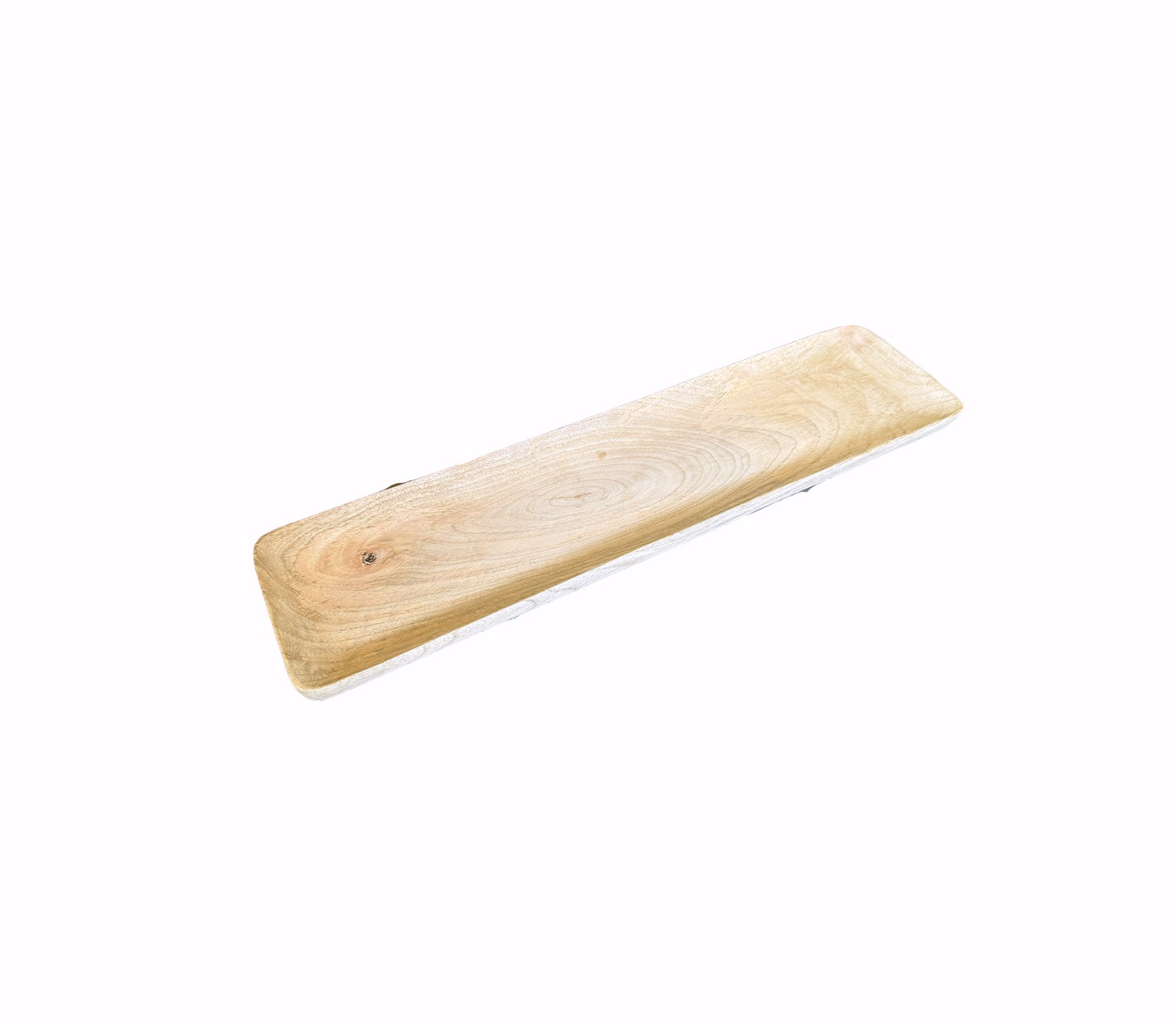 Long Wooden Tray