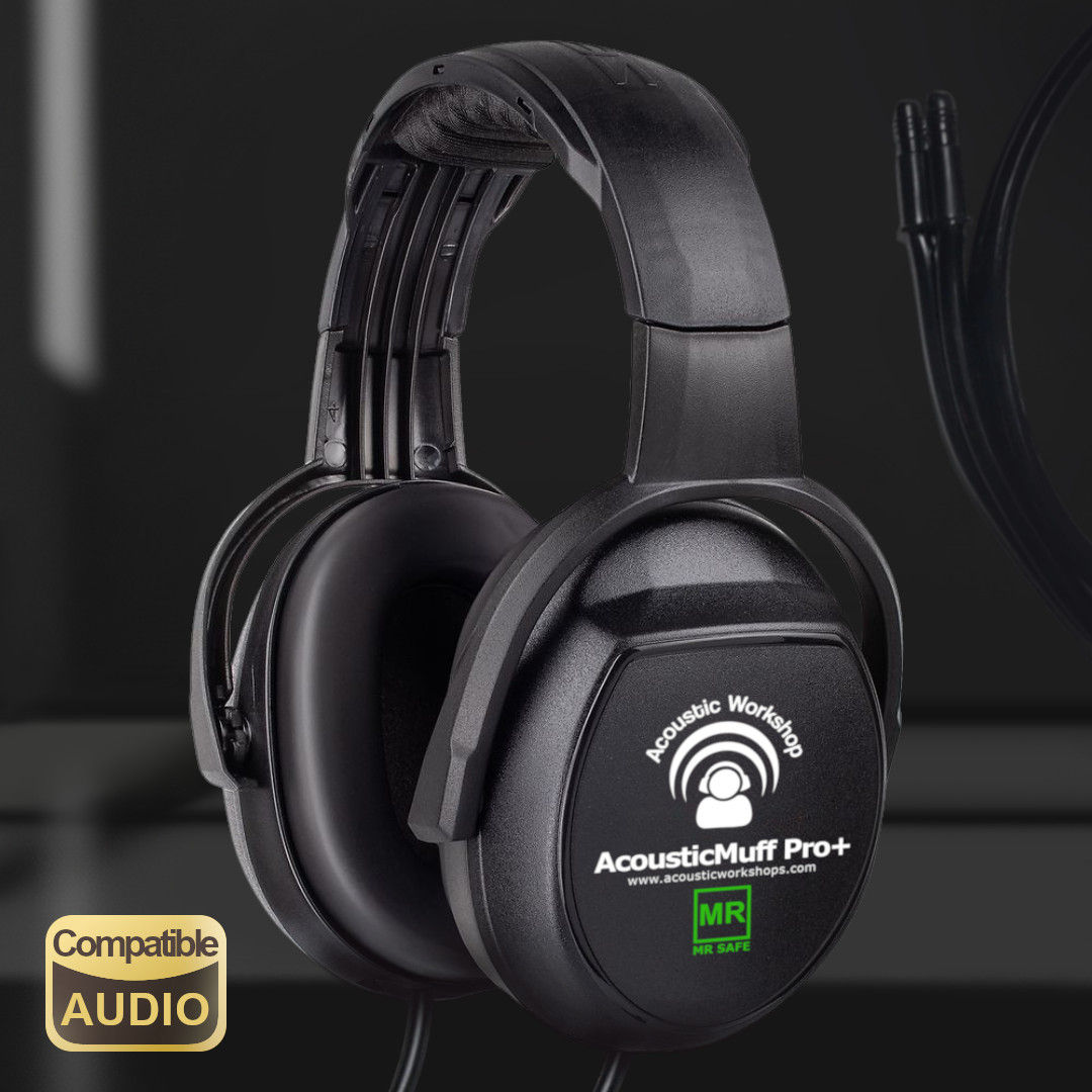 AcousticMuff Pro + (55mm)