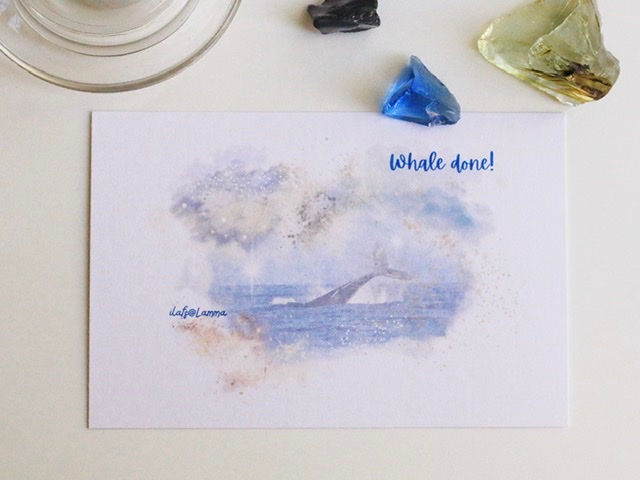 Whale Done!