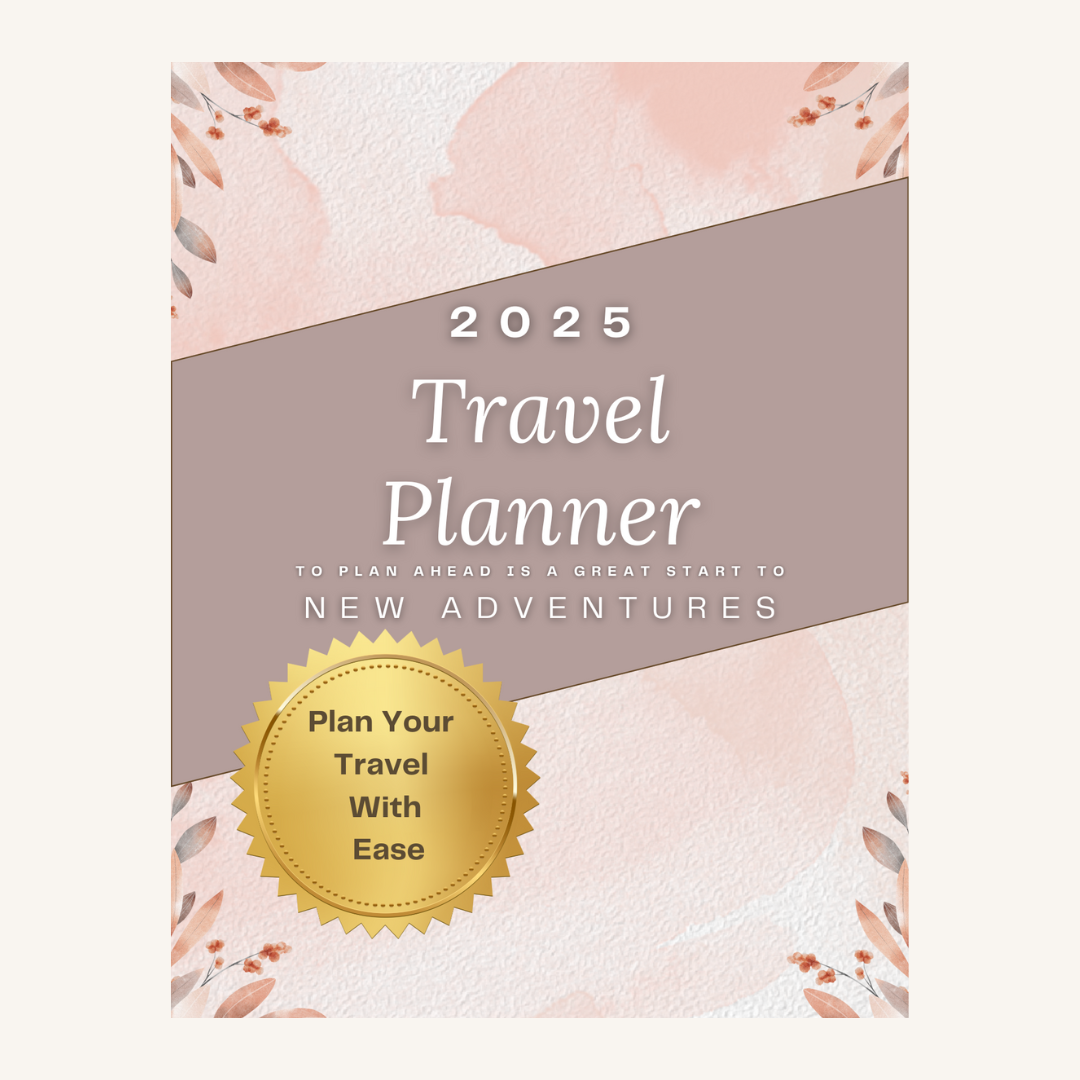2025 Travel Planner