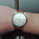 Miniatura: Vintage watch '50