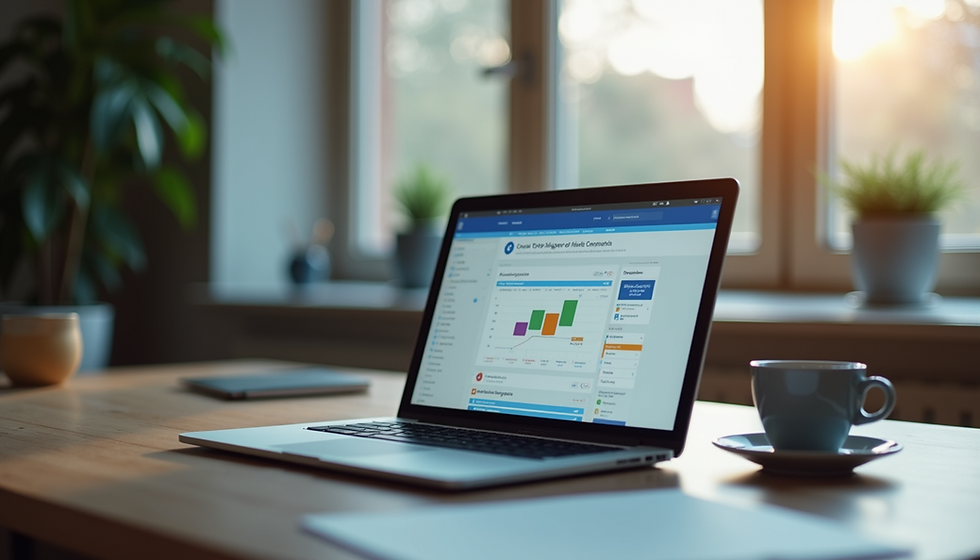 Die ultimative Social-Media-Agentur für digitales Marketing