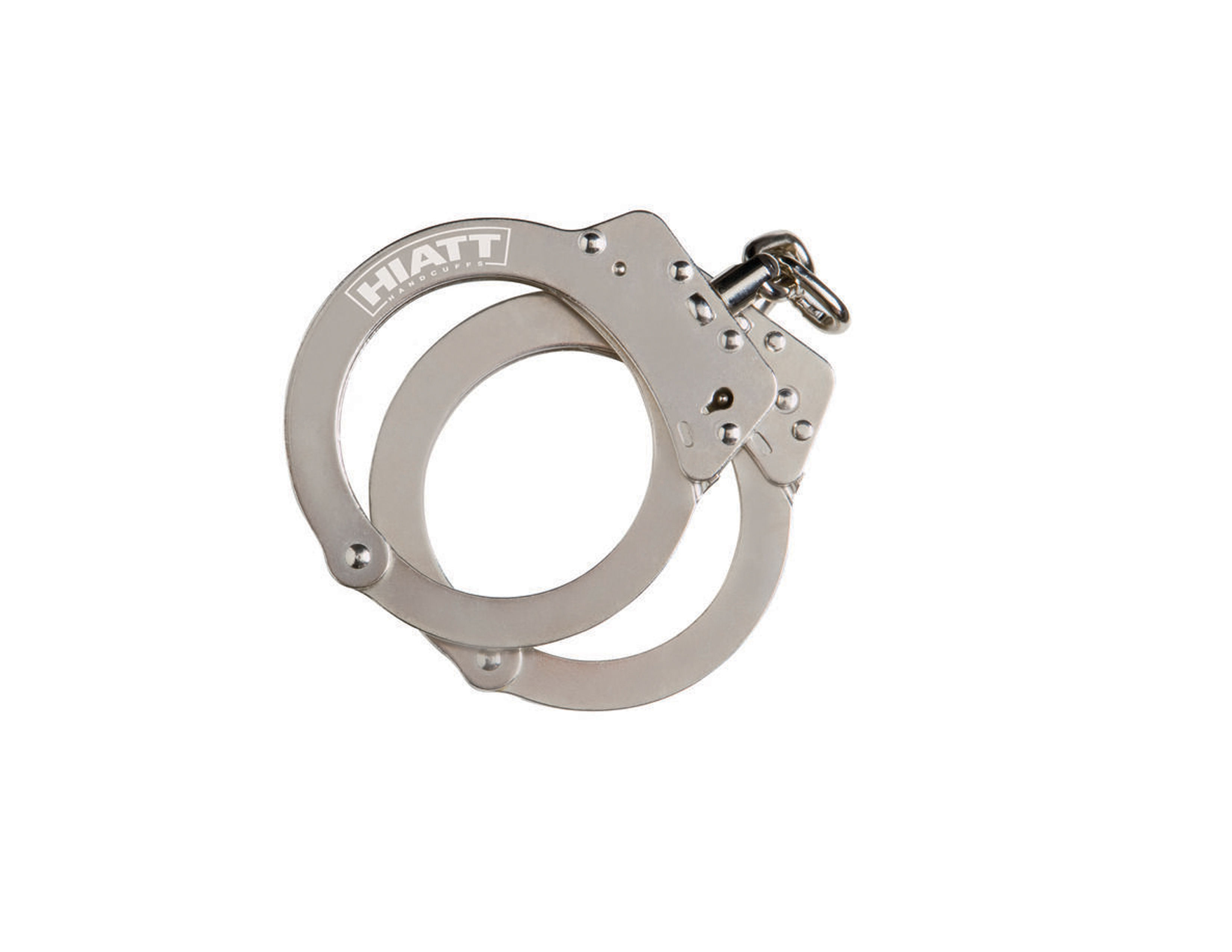 LIGHTWEIGHT STELOY CHAIN HANDCUFFS