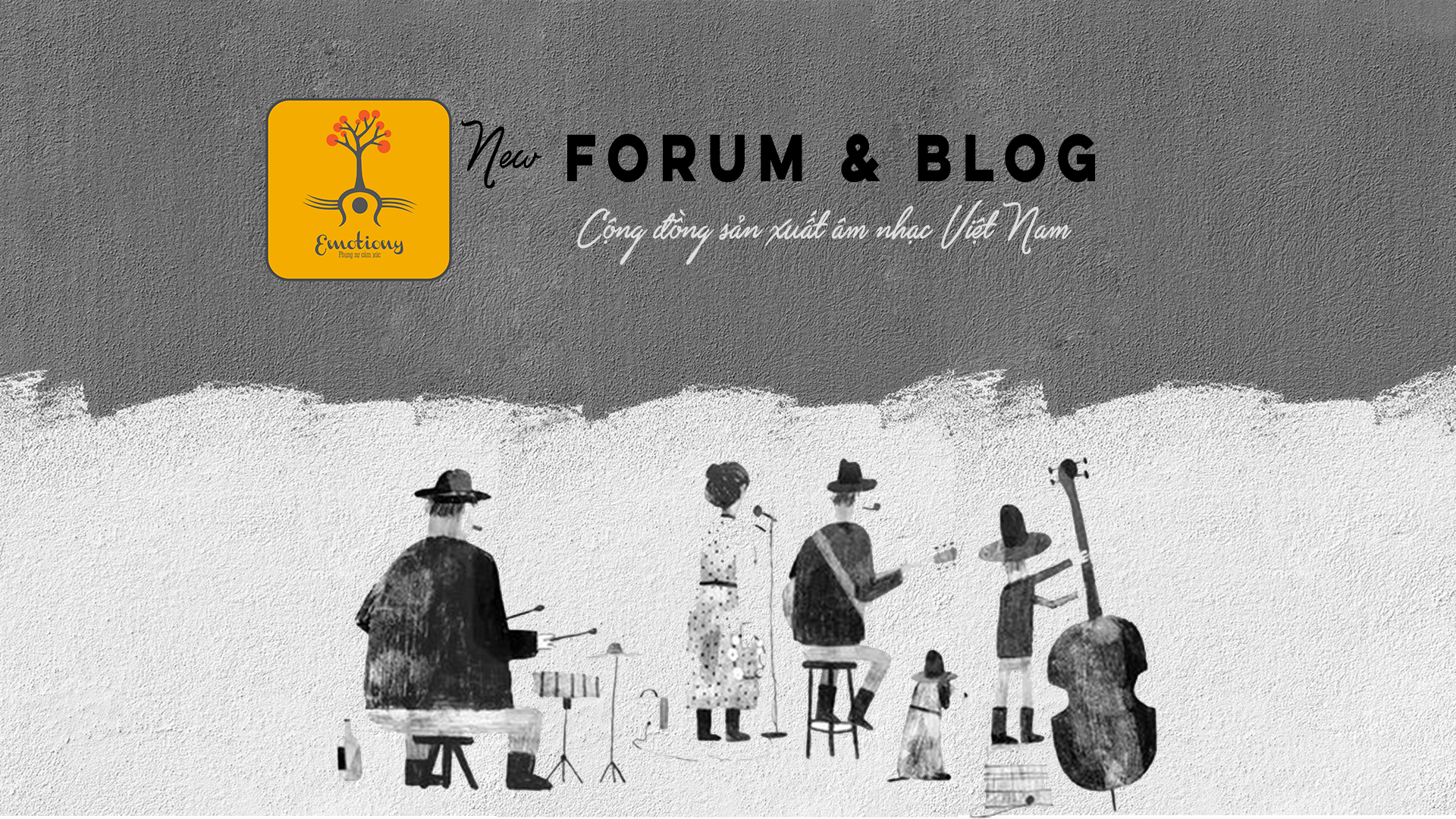 Welcome to the Forum! Cộng đồng sản xuất âm nhạc Việt Nam content media