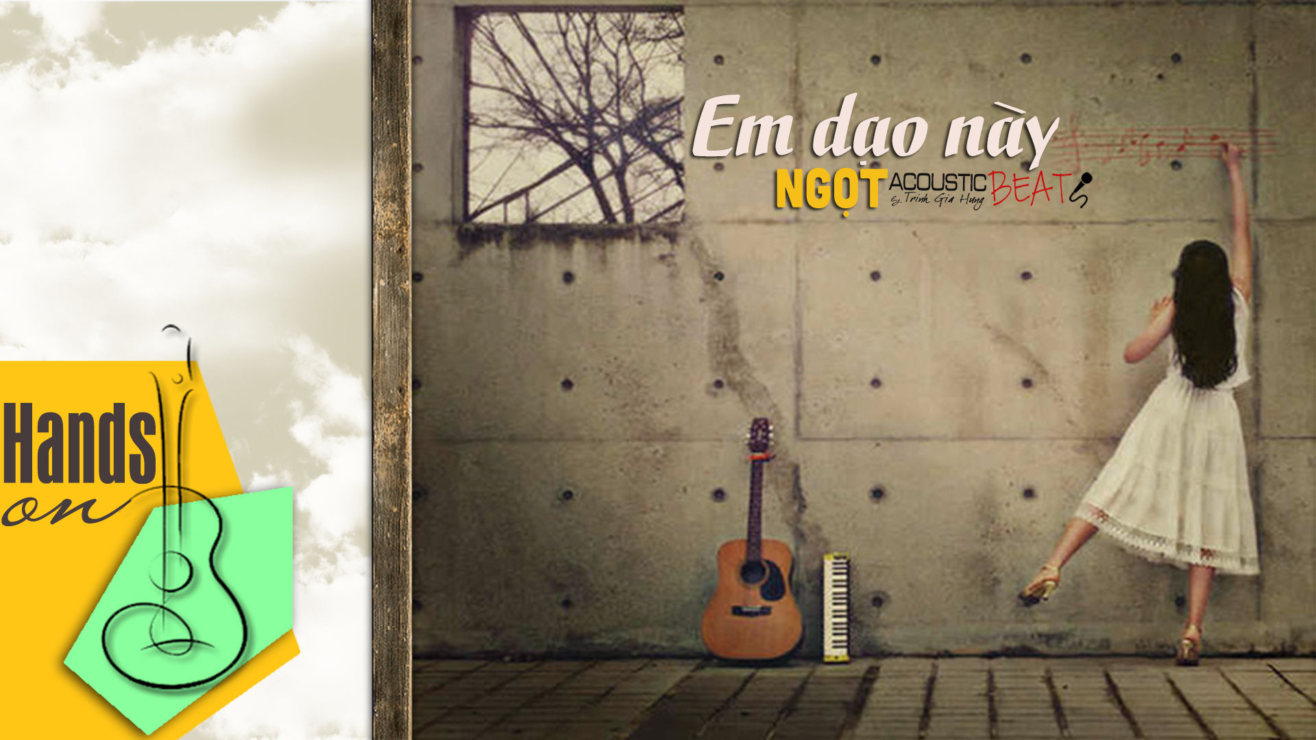 Em dạo này » Ngọt ✎ acoustic Beat by Trịnh Gia Hưng