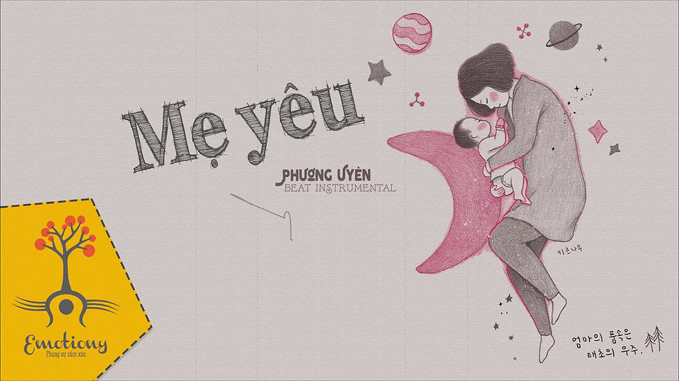 Hình thu nhỏ: Mẹ yêu - Phương Uyên – acoustic Beat Instrumental by Trịnh Gia Hưng