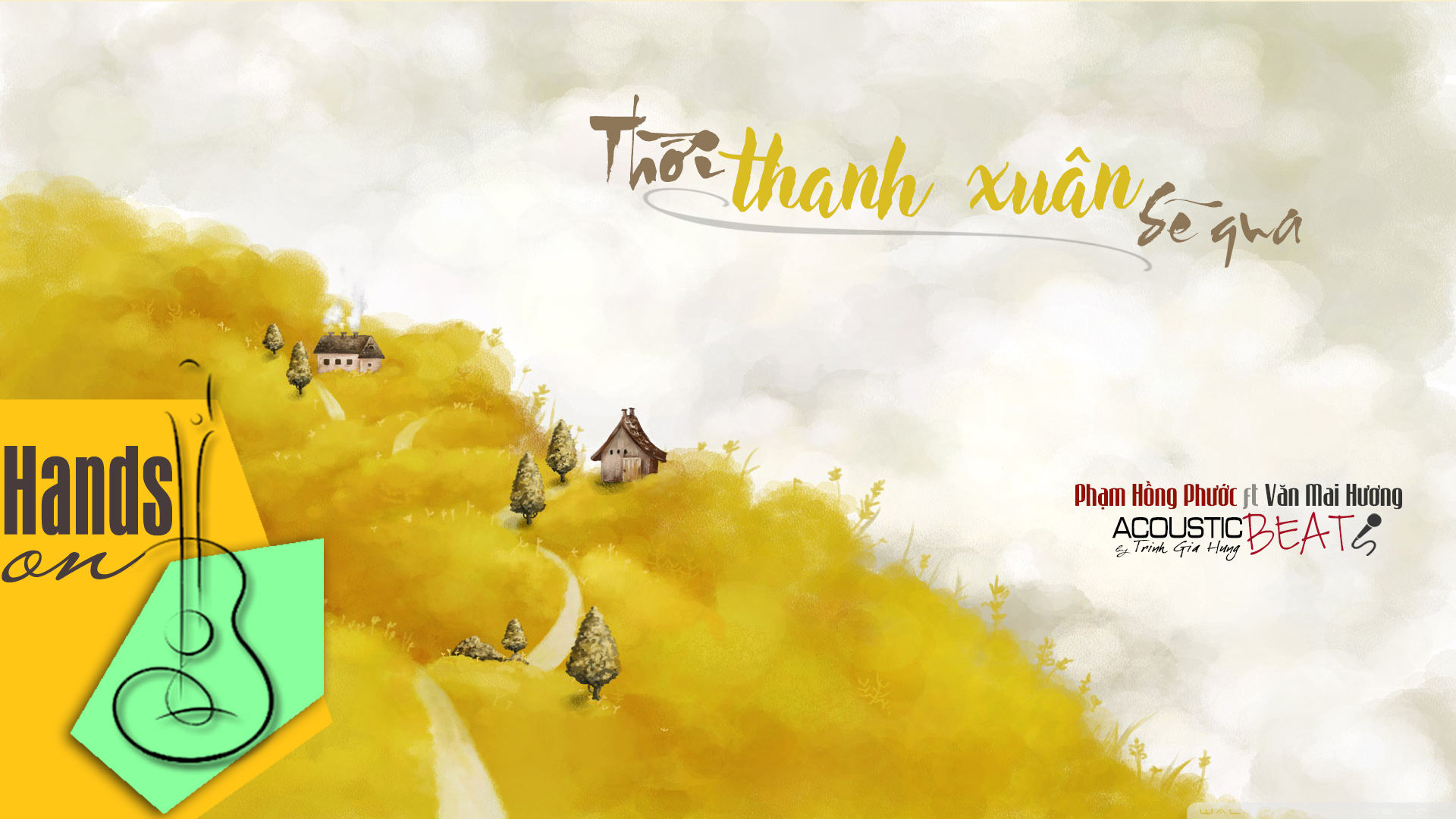 Thời thanh xuân sẽ qua ✎ acoustic Beat by Trịnh Gia Hưng