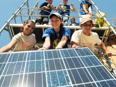 La energÃa que mueve a las mujeres
