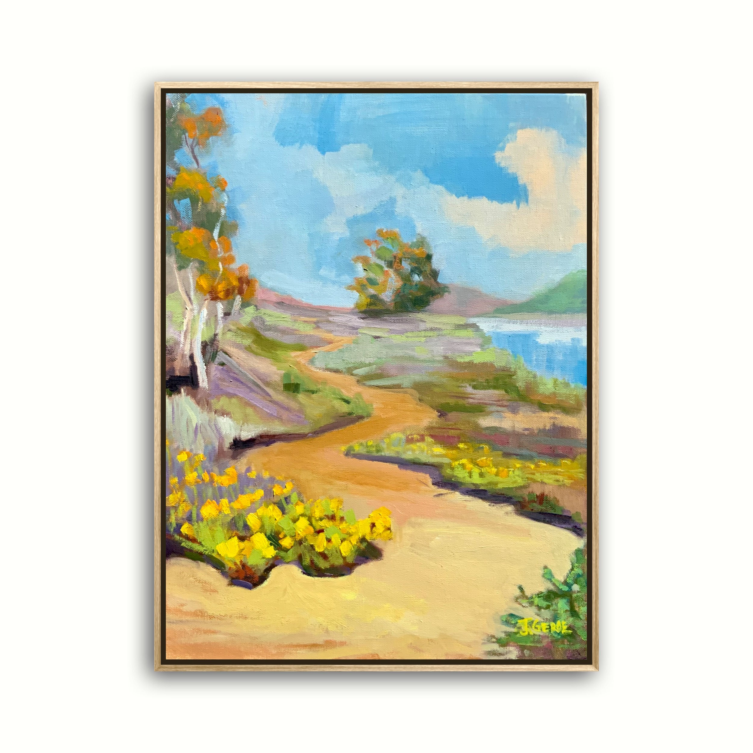 Lagoon Walk, Autumn 2022