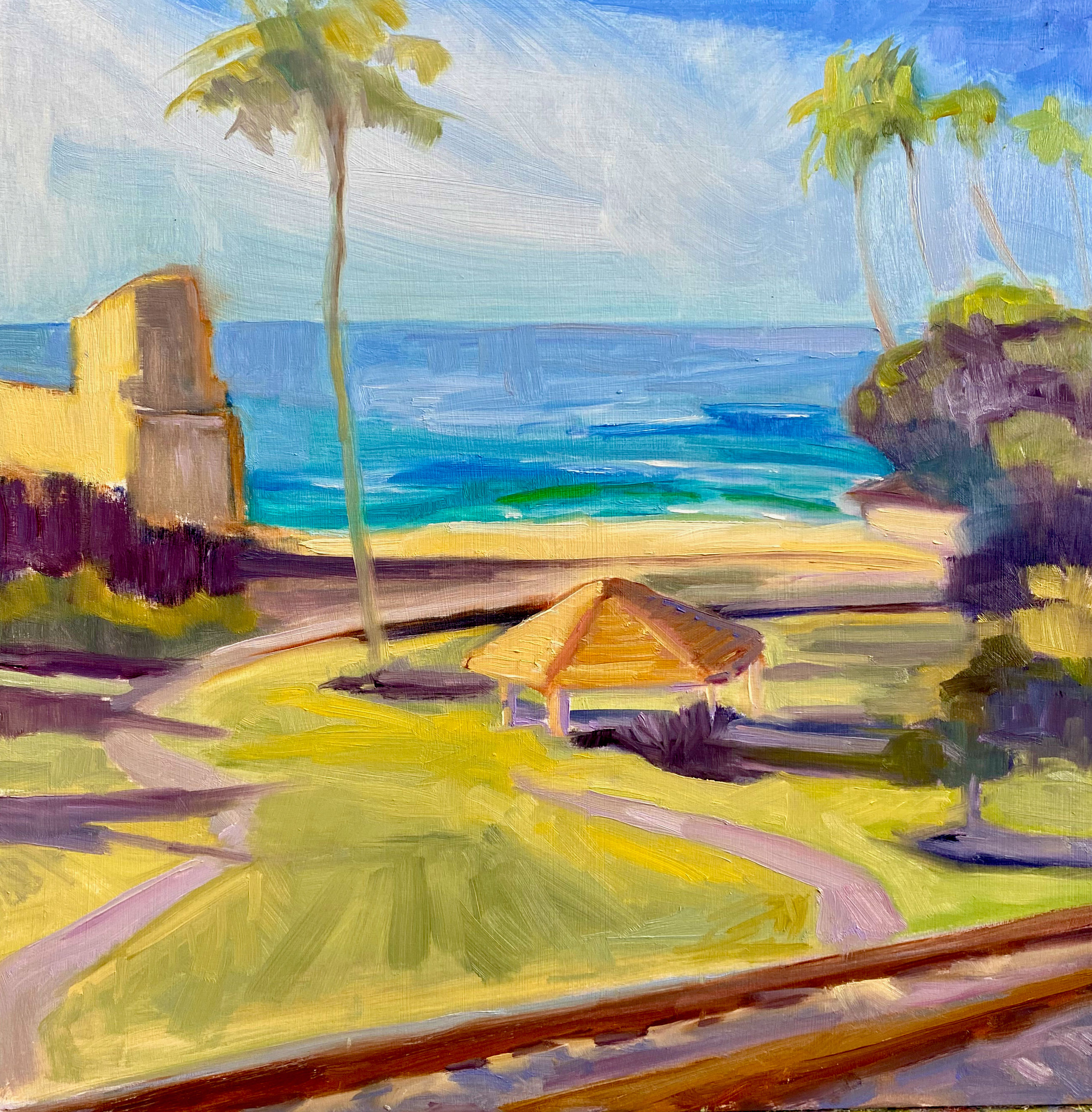 Buccaneer Beach Overlook