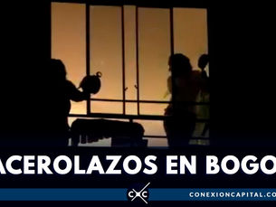 Se reportó "Cacerolazo" en Colombia en rechazo a la manera de gobernar el país